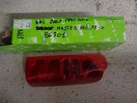 Fanale Posteriore Destro Renault Master 1997>