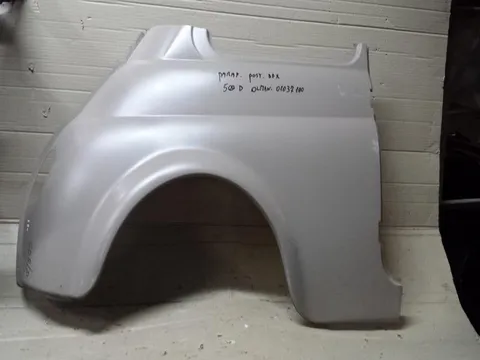 Parafango posteriore DX Fiat 500 D