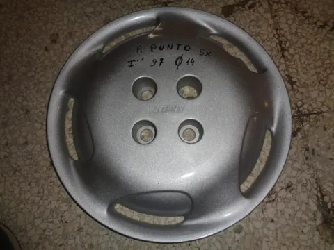 Coppa Ruota 14" Fiat Punto Sx 1994-1997