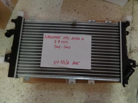 Radiatore Acqua Opel Astra H 1.7 Cdti 2004-2009