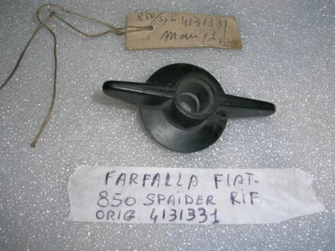 Frfalla Fiat 850 Spaider