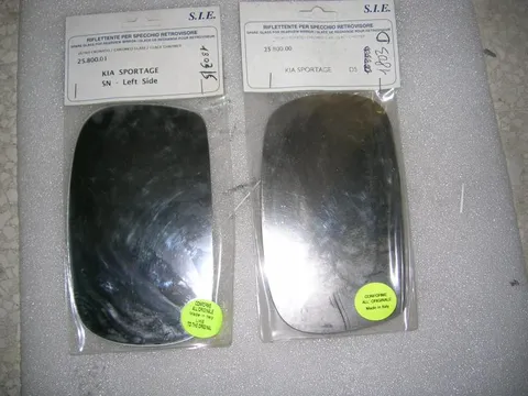 Vetrino Specchietto Dx e Sx KIA Sportage