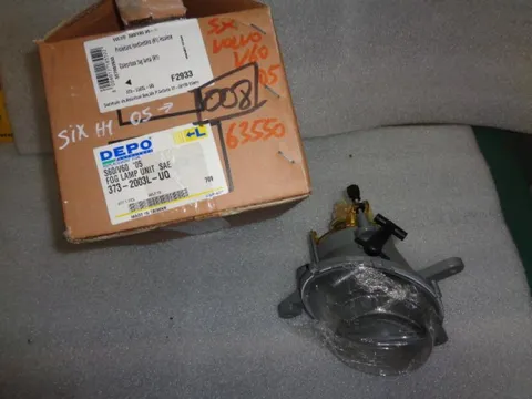 Fendinebbia Sinistro Volvo S60 V60 Dal 2005