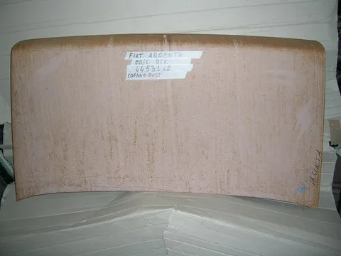 Cofano Post. Fiat Argenta