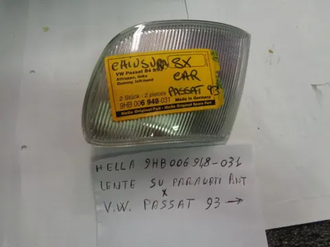 Lente Anteriore Sinistra Volkswagen Passat B4 1993-1997