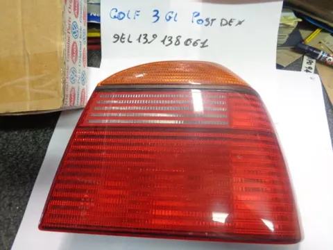 Fanale Posteriore Destro Golf Mk3 Cl,GL