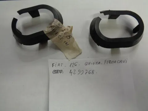 Ghiera Ferma Cavi Fiat 126