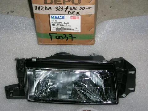 Proiettore Dx Mazda 323 '90