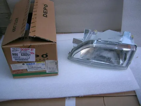 Proiettore Anteriore Sinistro Ford Escort,Orion Mk5 1990-1995