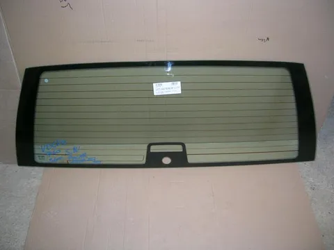 Lunotto Termico Verde Con Luce Stop  Volvo 760 Station Wagon Polar 1982