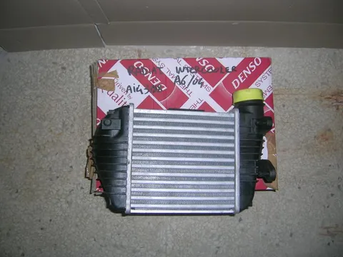 Radiatore Intrecooler Audi A6\04