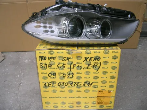 Proiettore Sinistro Xeno BMW Serie 5 (F10,F11) Dal 2009 Al 2013