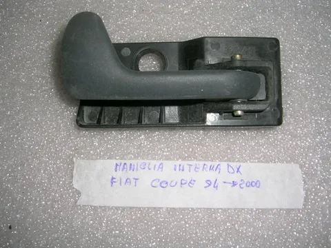 Maniglia Apriporta Interna Destra Fiat Coupè