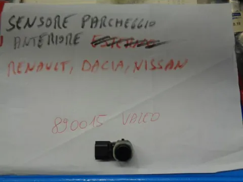 Sensore Parcheggio Anteriore Renault,Dacia,Nissan