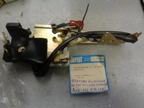 Serratura Centralizzata Porta Posteriore Destra Alfa 164