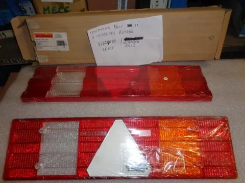 Trasparente Posteriore Sinistro Per Mercedes Actros