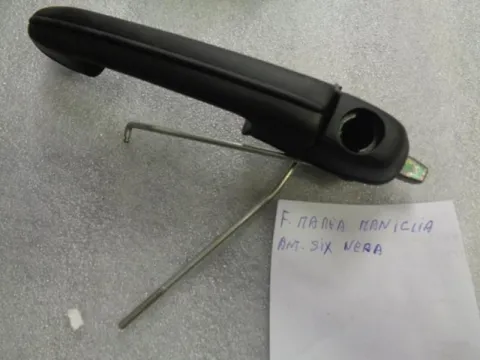 Maniglia Anteriore Sinistra Nera Fiat Marea