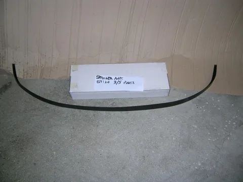 Spoiler Anteriore Stilo 3\5 Porte