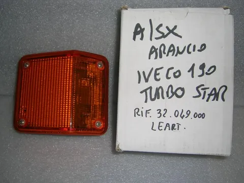 Fanalino Freccia Anteriore Sinistro Iveco 190 Turbo Star