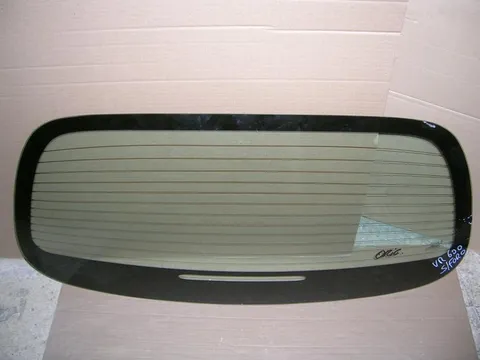Lunotto Termico Verde Fiat Seicento senza Foro