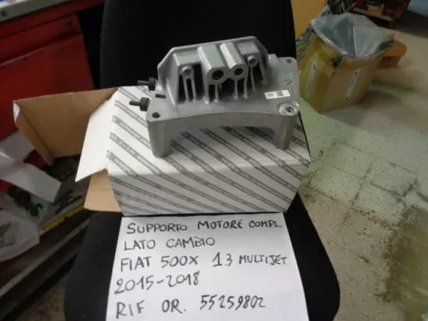 Supporto Motore Lato Cambio Fiat 500X 1.3 Multijet 2015-2018
