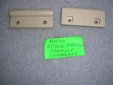Attacco Pantina Parasole (Marronne) Iveco