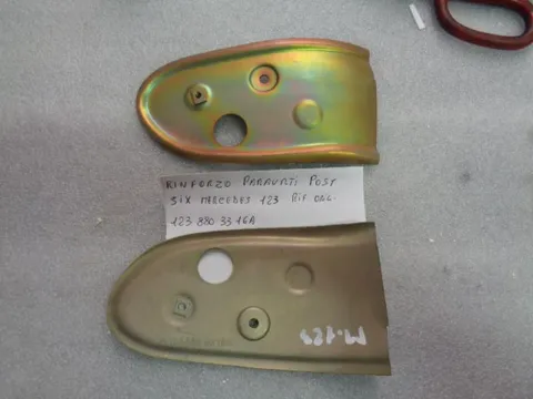 Rinforzo Paraurti Posteriore Sinistro Mercedes 123