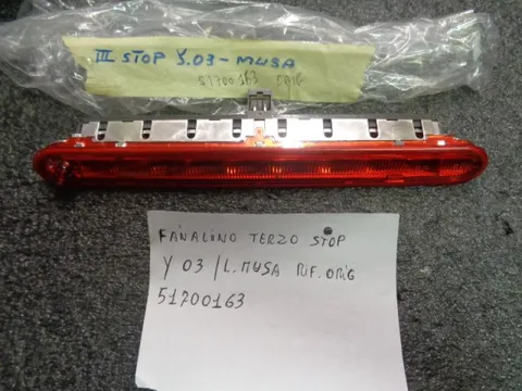 Fanalino 3 Stop Lancia Musa 2004-2007,Ypsilon 2003-2011