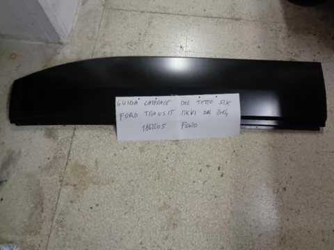 Guida Laterale Tetto Sinistra Ford Transit Mk8 2014>