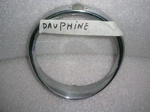 Cornice Faro Alfa Romeo Dauphine