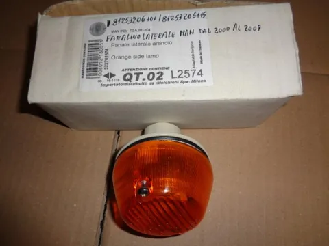 Fanalino Laterale Man Dal 2000 Al 2007
