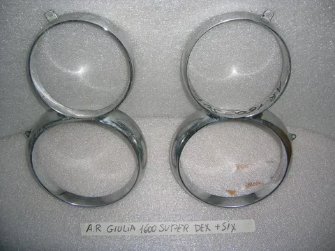 Cornice Faro Alfa Romeo Giulia 1600