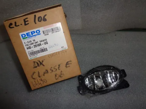 Fendinebbia Destro Mercedes Classe E Del  2008