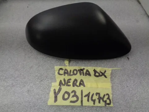 Calotta Specchio Destra Nera Lancia Y  2003-2011