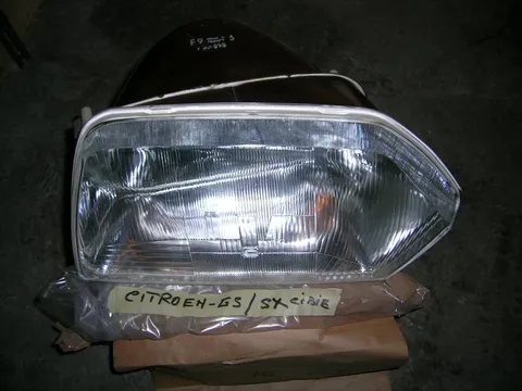 Proiettore Sinistro Citroen GS