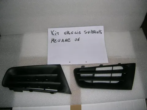 Kit Griglie Superiori Superiori Destra E Sinistra Renault Megane 2006-2008