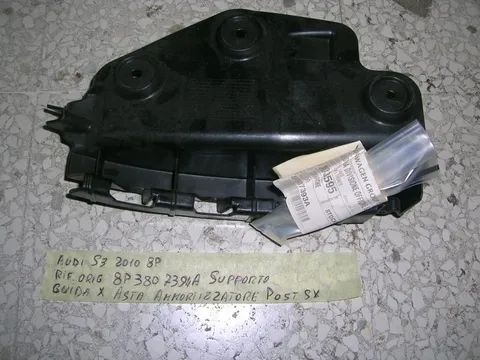 Guida Paraurti Posteriore Sinistra Audi A3 Dal 2003
