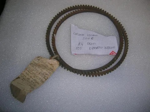 Corona Dentata Volano Fiat 500 C, Fiat Topolino  (84 Denti)