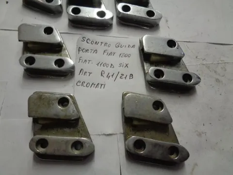 Scontro Guida Porta Sinistra Per Fiat 1200