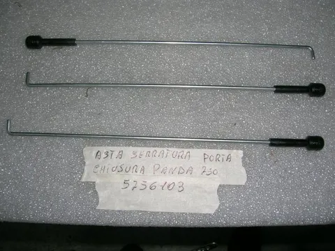 Asta Serratura Porta Chiusura Panda 750
