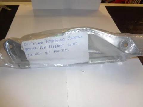Carterino Paracalore Collettore Scarico Fiat Freemont