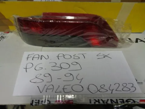 Fanalino Posteriore Sinistro Peugeot 309 Dal 1989 Al 1994