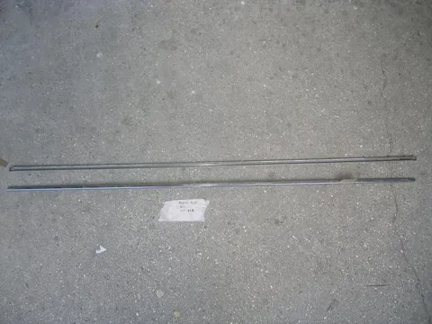 Modanatura Parafango Posteriore Sinistro Fiat 125
