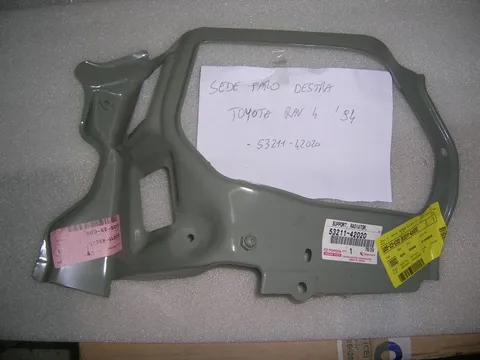 Sede Faro Destra Toyota Rav 4
