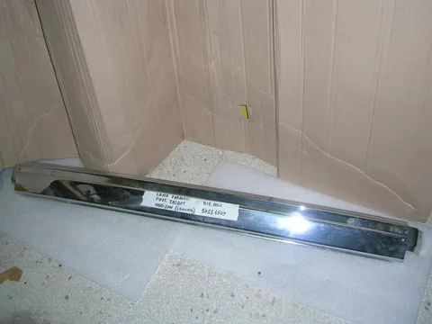 Paraurti Posteriore Cromato Talbot Horizon