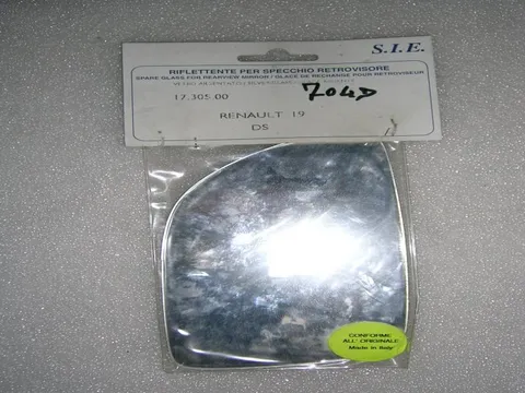 Vetrino Specchio Retrovisore Dx Renault 19