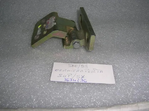 Cerniera Porta Superiore Sinistra Fiat 500 93'