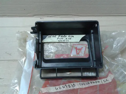 Sede faro Sinistra Fiat X19