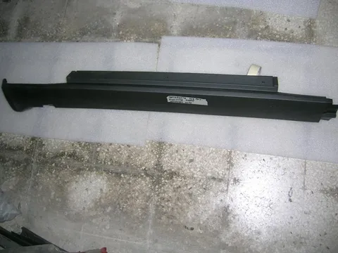 Modanatura Sottoporta Ant. Sx Nero Alfa Romeo Giulietta
