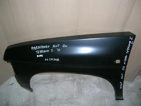 Parafango Anteriore Sinistro Nissan Terrano 86-93, Nissan King Cab 86-93